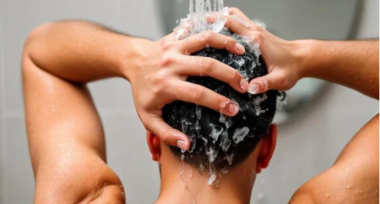 Wie schützt man das Haar vor Chlor?