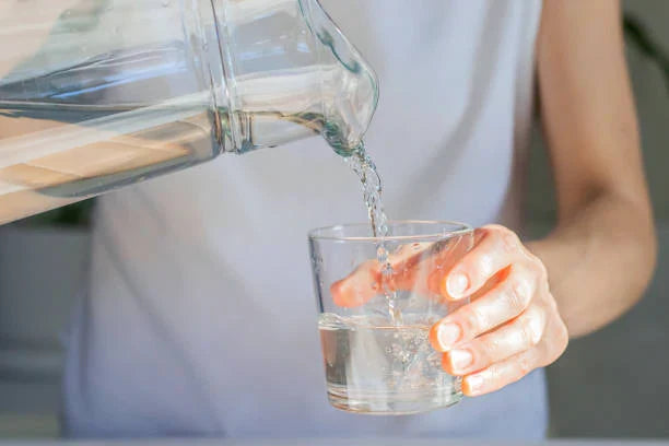 Arten der Wasserfilterung