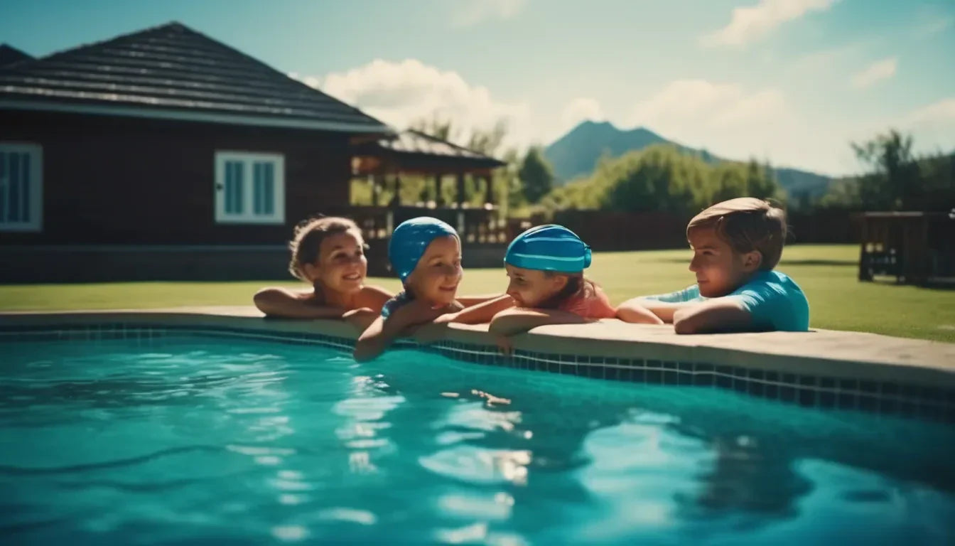 Salzwasser vs. Chlor-Pool