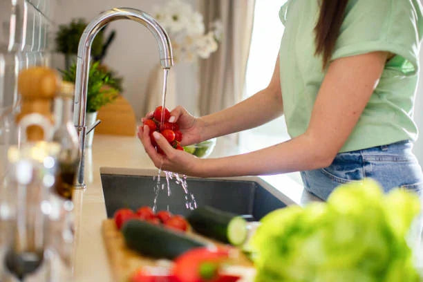 Standard Domestic Residential Water Flow: Better Water