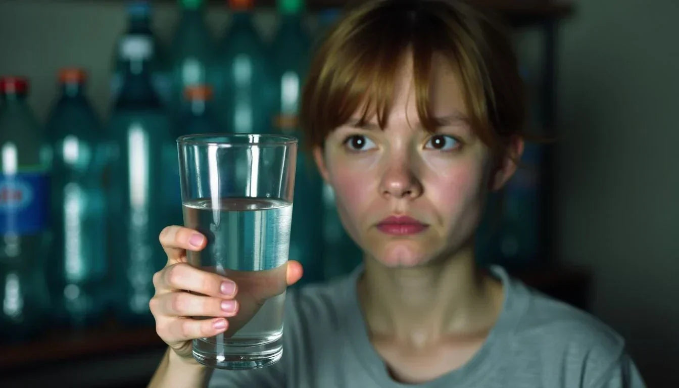 Drinking Distilled Water Side Effects You Need to Know