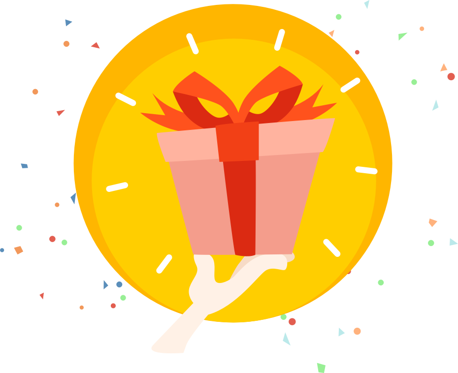 Gift Claimed