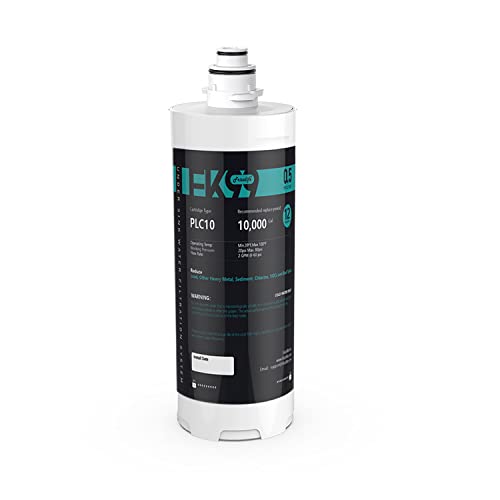Frizzlife FK-HF Ersatzpatrone mit Filter geladen - für FK99 Untertisch-Wassersystem