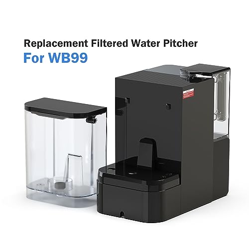 Frizzlife filling tank for WB99 reversal osmosesystem on the worktop