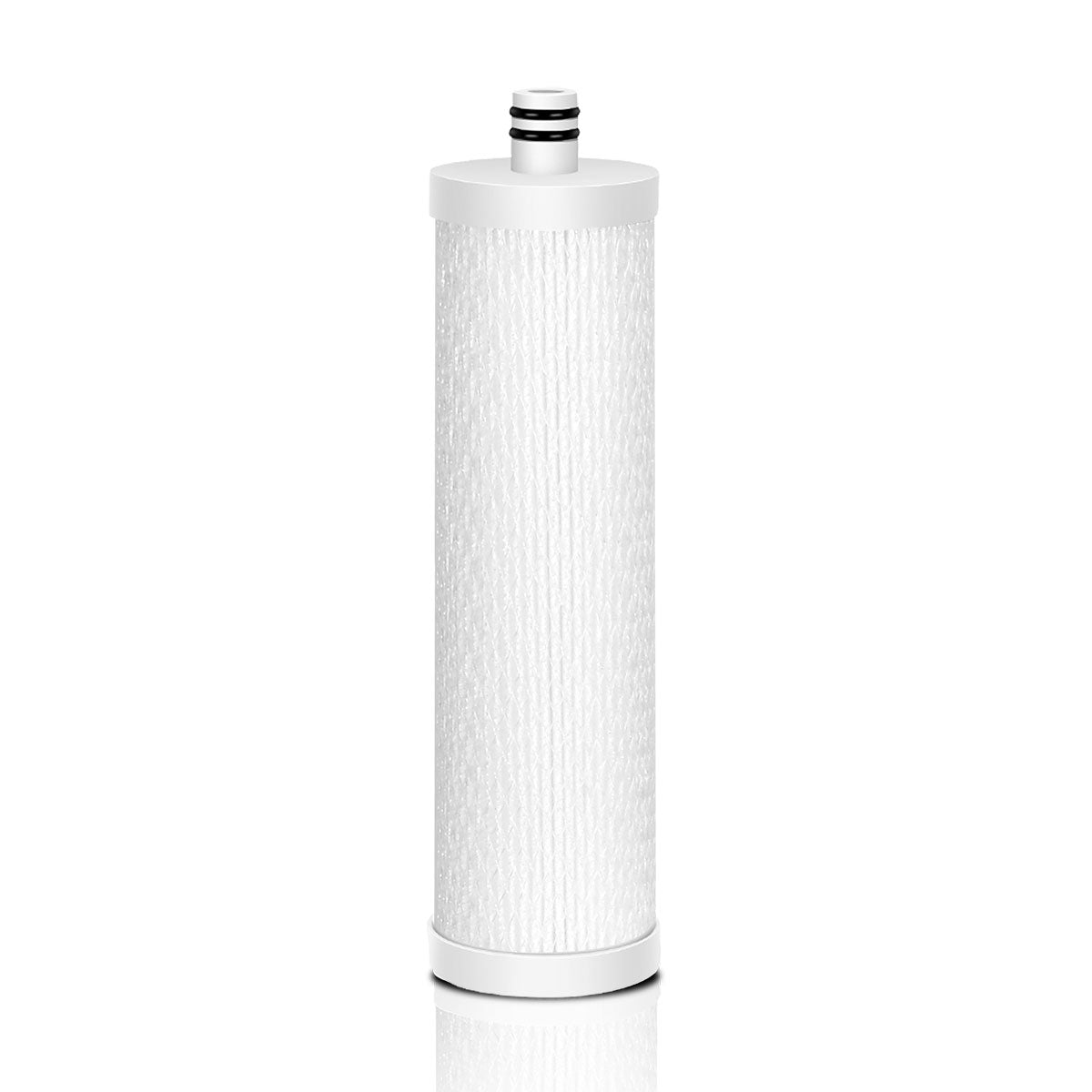 Frizzlife FZ-3 replacement water filter cartridge for MK99 and MP99-improved with lime protection