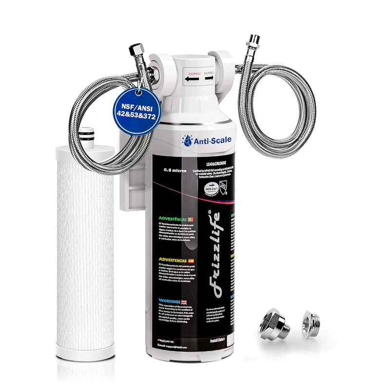 Frizzlife MK99 Untertisch-Wasserfilter