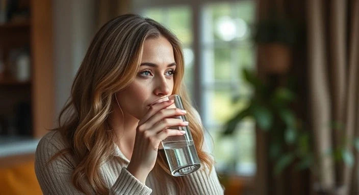 ist es besser, kaltes oder warmes Wasser zu trinken