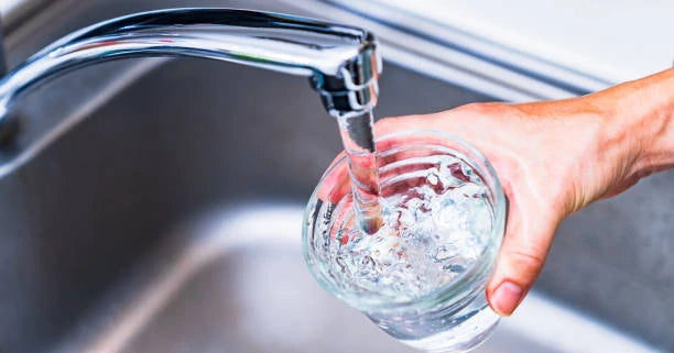 Wasserfiltersystem für das ganze Haus