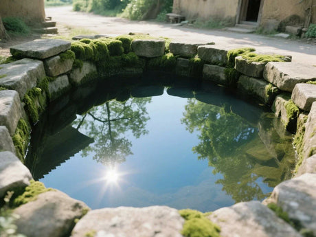 Wasserquellen