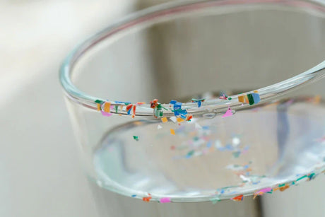 Entfernt Umkehrosmose Mikroplastik?