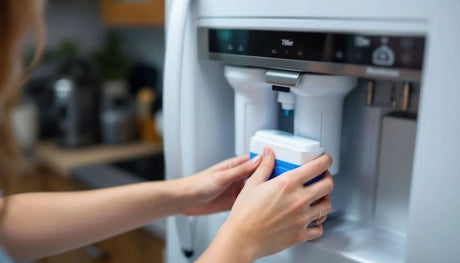 Wasserfiltration Mineralien entfernen