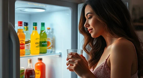 Geruch aus dem Kühlschrank entfernen