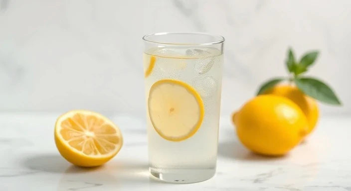 Wie man alkalisches Wasser herstellt