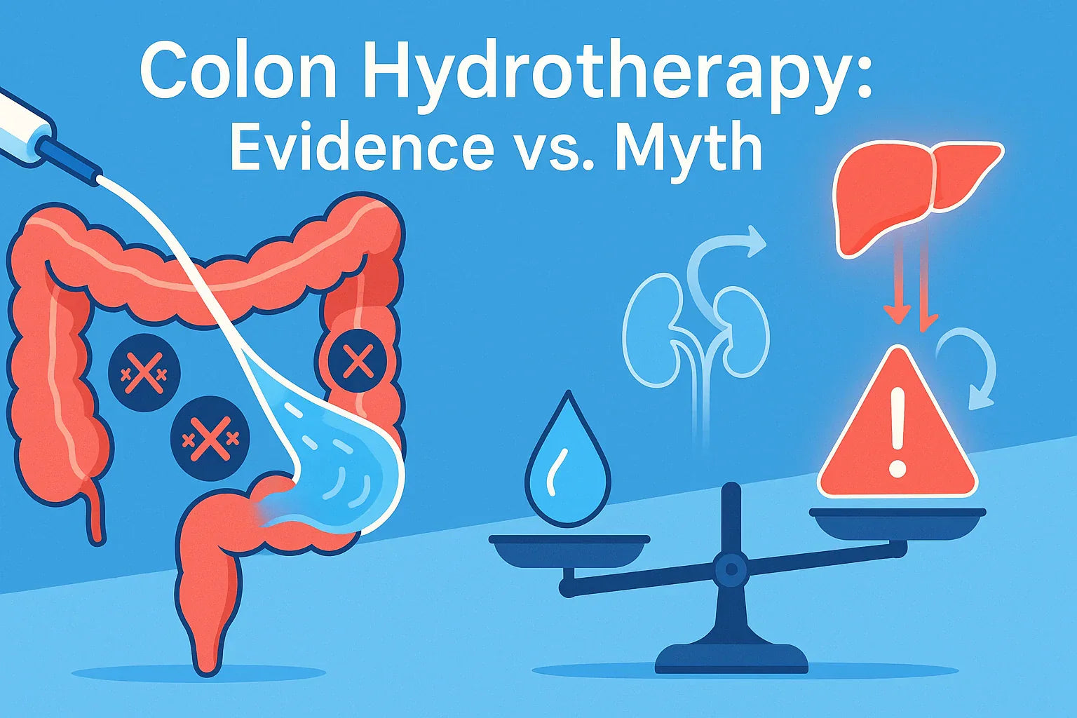 Colon-Hydro-Therapie