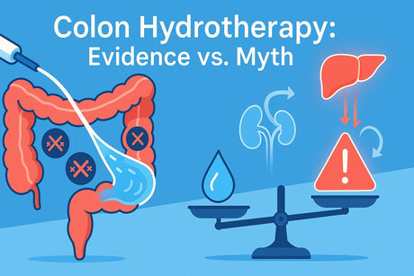 Colon-Hydro-Therapie