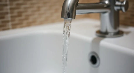 Ist Trinkwasser aus dem Wasserhahn sicher?