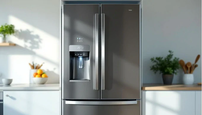 kühlschrank wasserspender