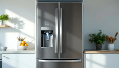kühlschrank wasserspender