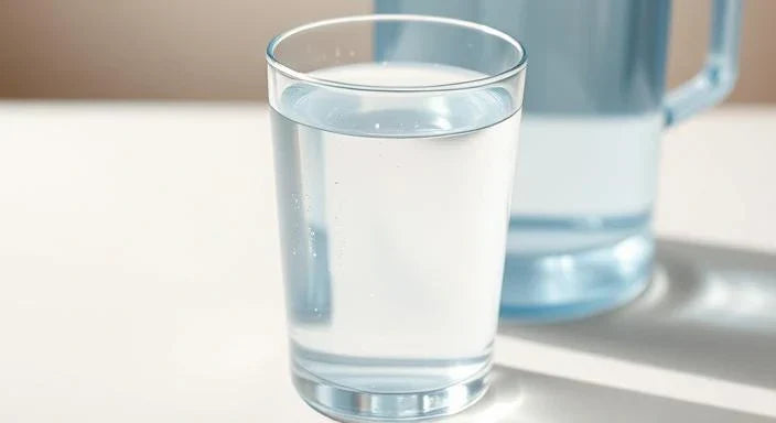 Wartung von Wasserfiltern