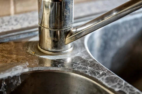 hard water treatment