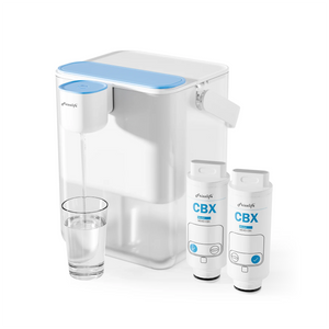 Pour les filtres à eau de table