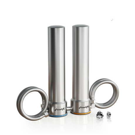 Countertop water filters