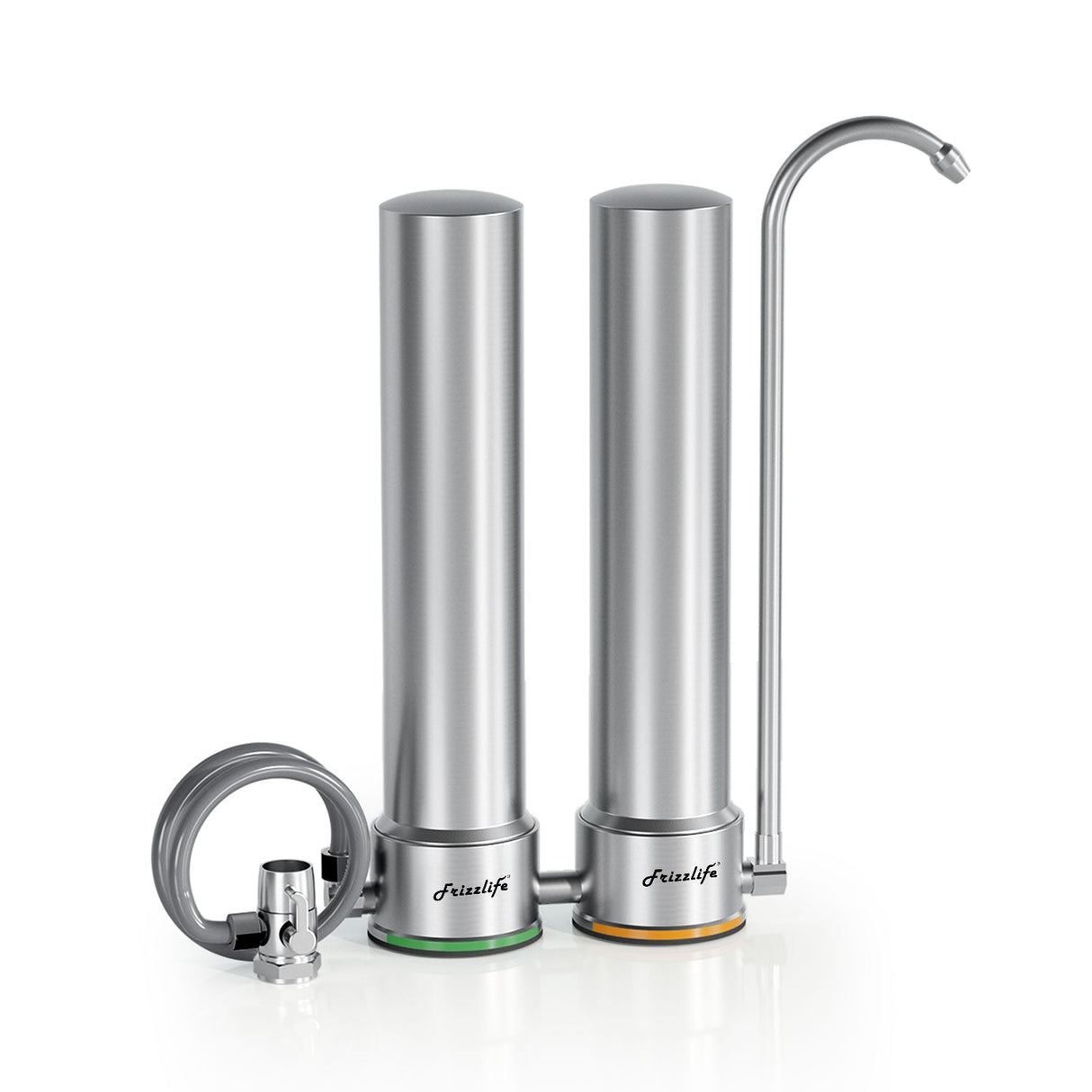 Frizzlife DS99-S Countertop Water Filtration System