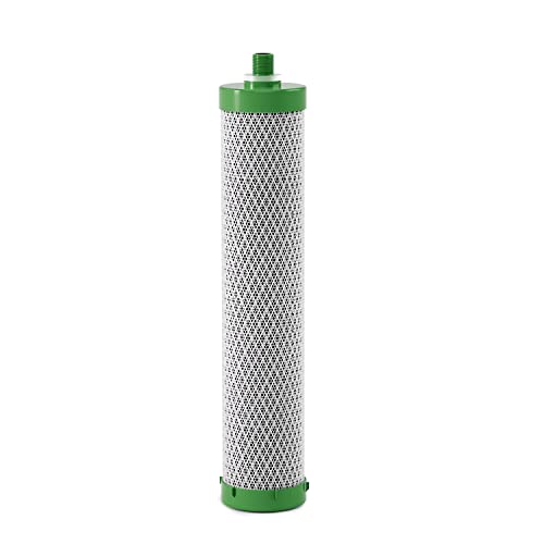 Frizzlife DSFS01 Replacement Filter cartridge with Scale Inhibition Function -  1st Stage For DS99-S, 2nd Stage for TS99-S