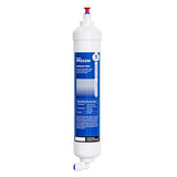 Frizzlife PP210W Replacement Filter for FAF100 Aquarium Reverse Osmosis System, 1st Stage