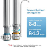 Frizzlife DSF02 Replacement Filter cartridge - For SS99, 2nd Stage For DS99/DS99-S, 3rd Stage For TS99/TS99-S