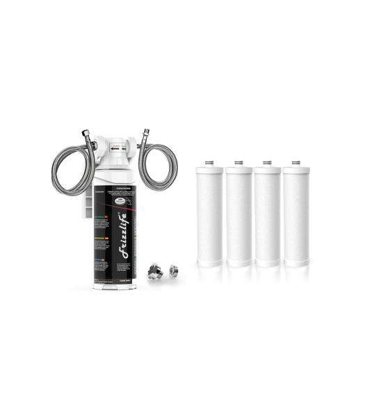 Frizzlife MK99 Subt table water filter