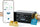 Moniteur d'eau intelligent Frizzlife LP365 avec arrêt automatique-0, 04LProtection contre les fuites par ultrasons, Wi-Fi/application, surveillance en temps réel, rapports de consommation d'eau 24h/24 et 7j/7, pour tuyaux de 3/4" et 1". 