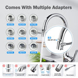 Frizzlife DS99-S Countertop Water Filtration System