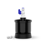 Frizzlife mini water tank for reverse osmosesystems - MWT3