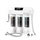 Frizzlife 3-stufiges Untertisch-Wasserfiltersystem SK99-NEW, Direktanschluss