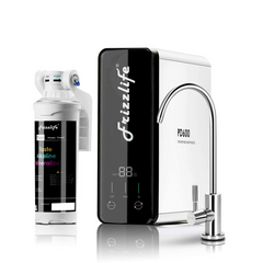 Frizzlife PD600-TAM3 600 GPD Reverse Osmosis System with Alkaline Remineralization
