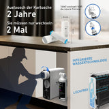 Frizzlife PD600-TAM3 600 GPD Umkehrosmoseanlage mit alkalischer Remineralisierung