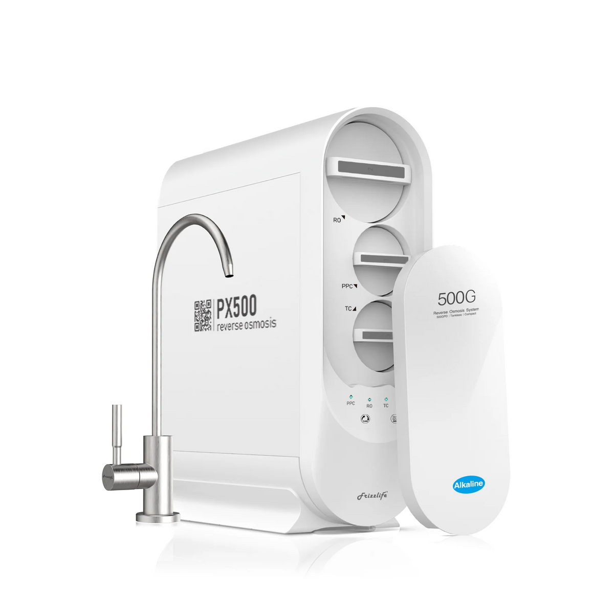 Frizzlife PX500-A