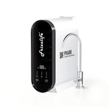 Frizzlife reverse osmosis water filter system-600 GPD Fast Flow Subtian-RO water filter, tankless, reduced TDS, 8 levels, 1.5: 1 pure to drain, compact, px600