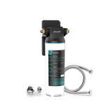 Frizzlife SW10/SW15/SW20 Direct connection water filter system under the sink, reduces 99.99% of lead, chlorine, bad taste and odor