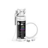 Frizzlife Tam3 ​​of alkaline remineralization water filter for under the sink-1/4 inch quick connection after-filter for RO reversal osmosis filter system